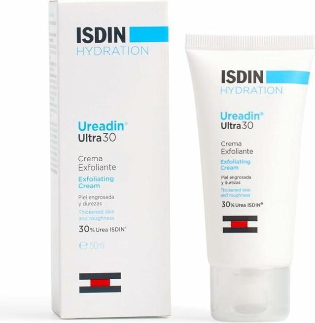 Energy Label Isdin Ureadin Ultra 30 Cream 100ml (Body cream, 50 ml)
