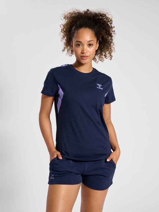 Immagine prodotto hummel hmlSTALTIC COTTON T-SHIRT S/S DONNA (S)
