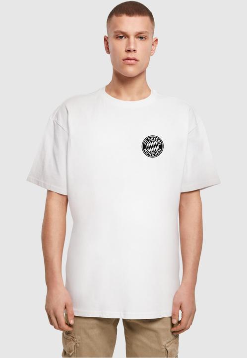 Immagine prodotto FC Bayern München Maglietta oversize con logo - 117417 (S)