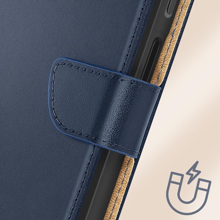 Actual product image Avizar Imitation Leather Series (Samsung Galaxy XCover 6 Pro)