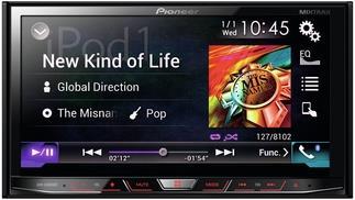Image du produit Pioneer Avh-X8600bt (Apple Carplay)