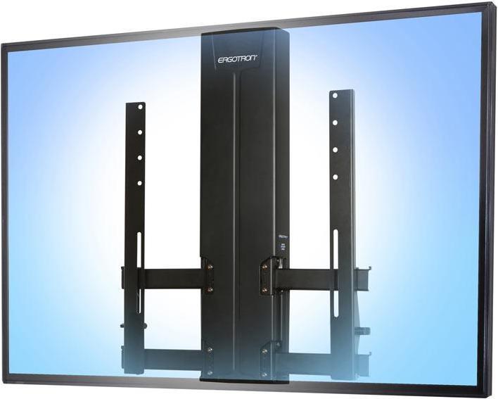 Actual product image Ergotron Glide HD (Wall, 60")