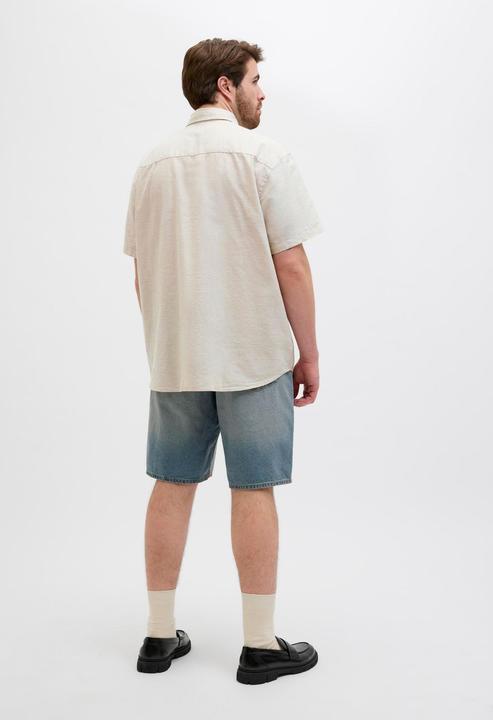 Produktbild Jack & Jones Plus Size Comfort Fit Hemd Hemd (3XL)