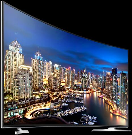 Produktbild Samsung Ue65hu7100 (65", 4K)