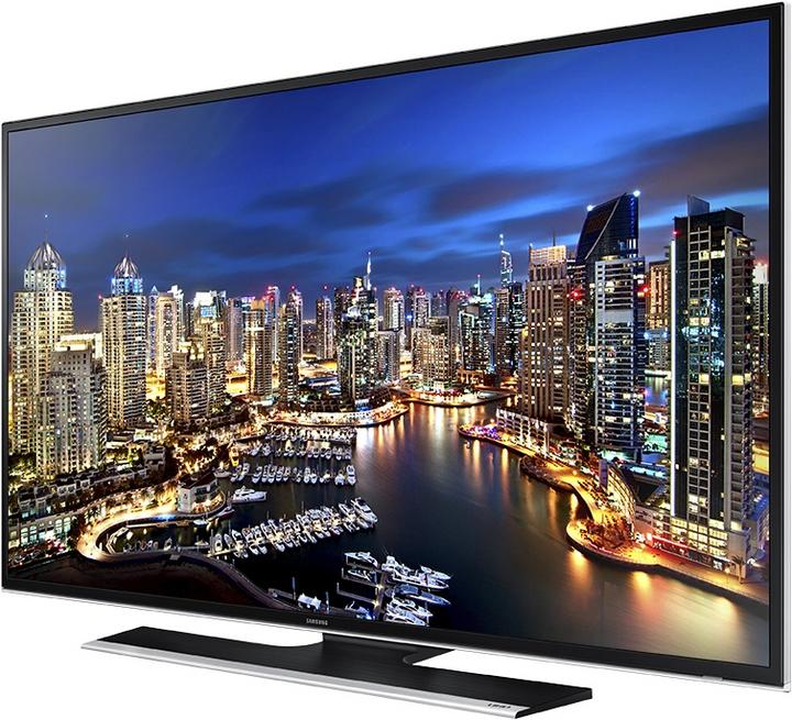 Actual product image Samsung UE50HU6900, 50 "LED 4K, 200Hz, WiFi (50", LED, UHD)