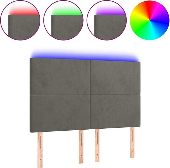 Actual product image VidaXL Ruben (144 x 5 x 128 cm)