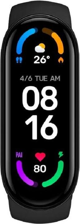 Image du produit Xiaomi Mi Smart Band 6 (39.60 mm)