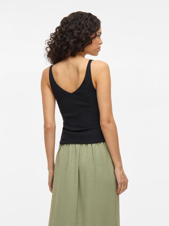 Actual product image Vila Ärmellos Stricktop (M)