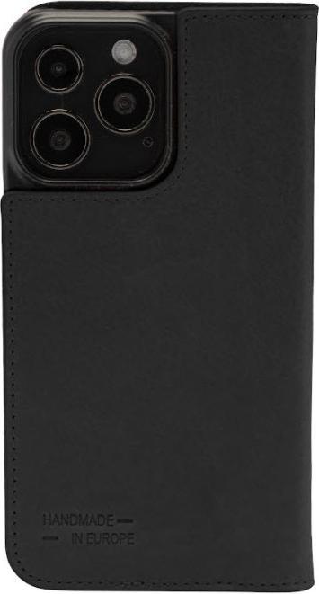 Produktbild JT Berlin Echtleder Tegel Passend für Handy-Modell: iPhone 14 Pro, Schwarz (Apple iPhone 14 Pro)