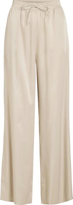 Vila High Waist Hose (feather gray)