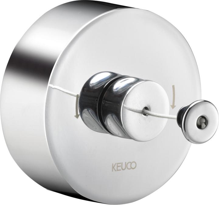 Keuco Wäscheleine PLAN ES/vc (2.80 m)