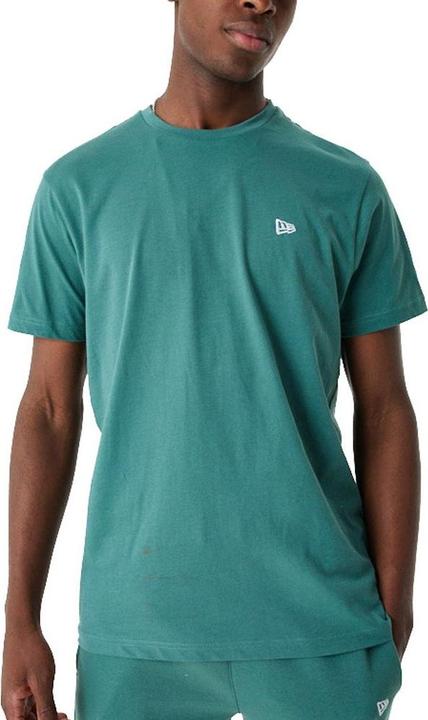 Actual product image New Era MLB Shirt - ESSENTIALS New York Yankees aqua - XL (XL)