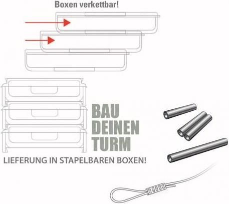 Produktbild Jenzi Klemmhülsen