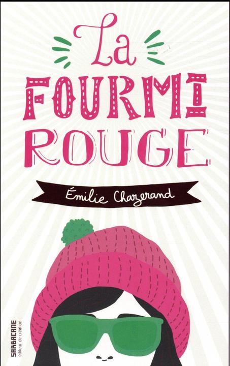 Immagine prodotto La fourmi rouge (Francese, Chazerand Emilie, 2021)