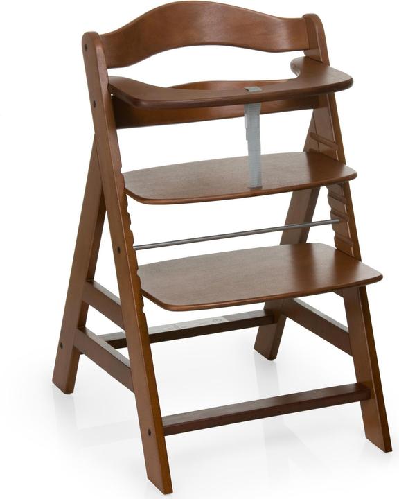 Produktbild Hauck Alpha+B walnut (Hochstuhl)
