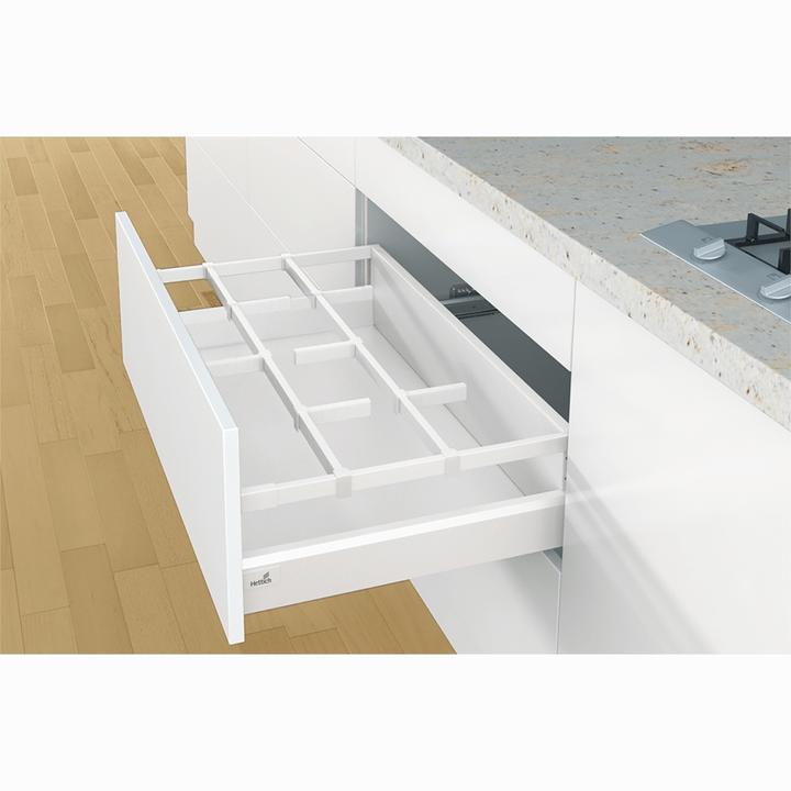 Actual product image Hettich Adapter OrgaStore 400