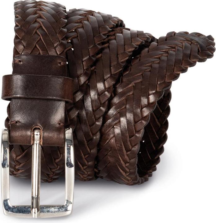Image du produit K-up Ceinture tressée cuir (M, L)