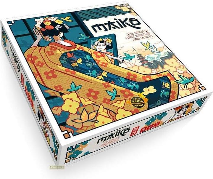 Produktbild Don't Panic Games Maiko - Französisch (Französisch)
