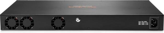 Immagine prodotto HPE Switch CX 6200F 4SFP+ CH it (48 Porti)