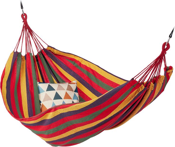 Immagine prodotto Relaxdays Hängematte XXL (300 kg)