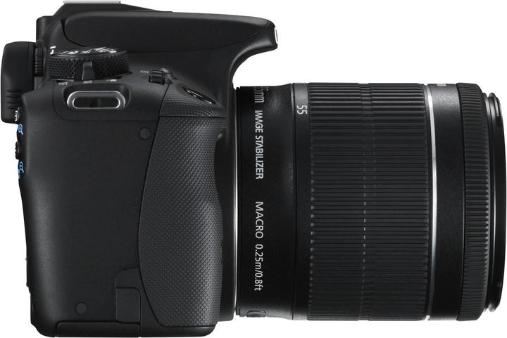 Produktbild Canon EOS 100D 18-55mm STM Kit (18.50 Mpx, APS-C / DX)