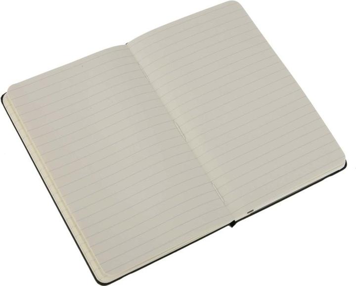 Produktbild Moleskine Notizbuch Classic Pocket (A6, Liniert, Harter Einband)