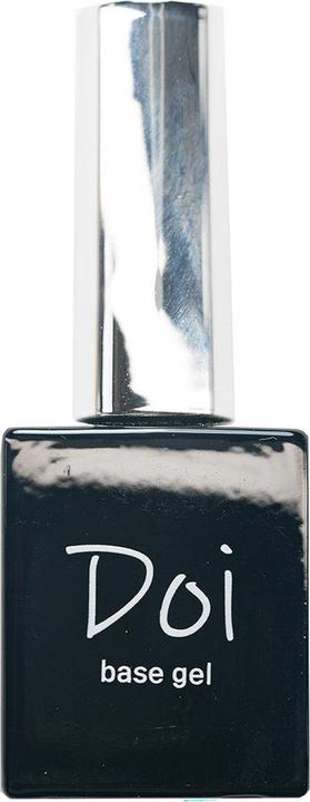 Nailbayo Gel base DOI - 10ml (Trasparente, Base Coat)