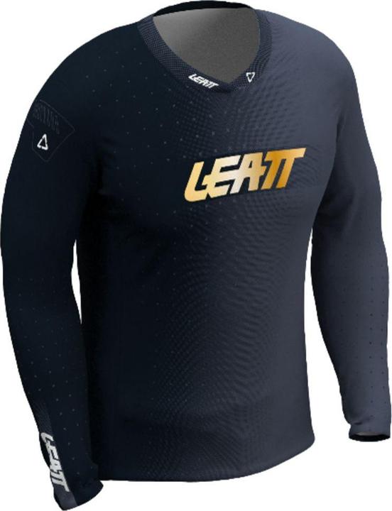 Produktbild Leatt MTB Gravity 4.0 Junior Jersey black S (S)