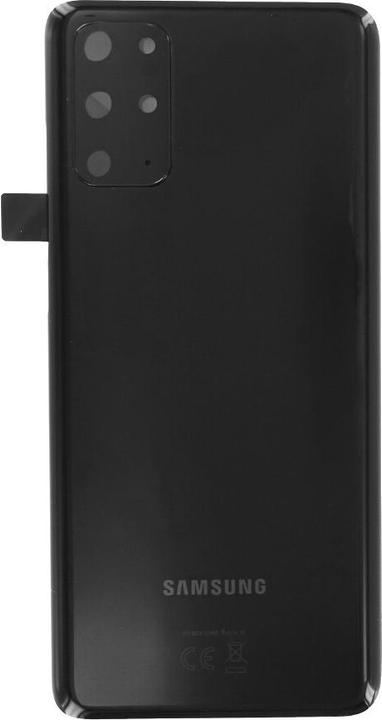 Actual product image Samsung Galaxy S20 Plus 4G/5G G985F/G968B Back Cover cosmic black