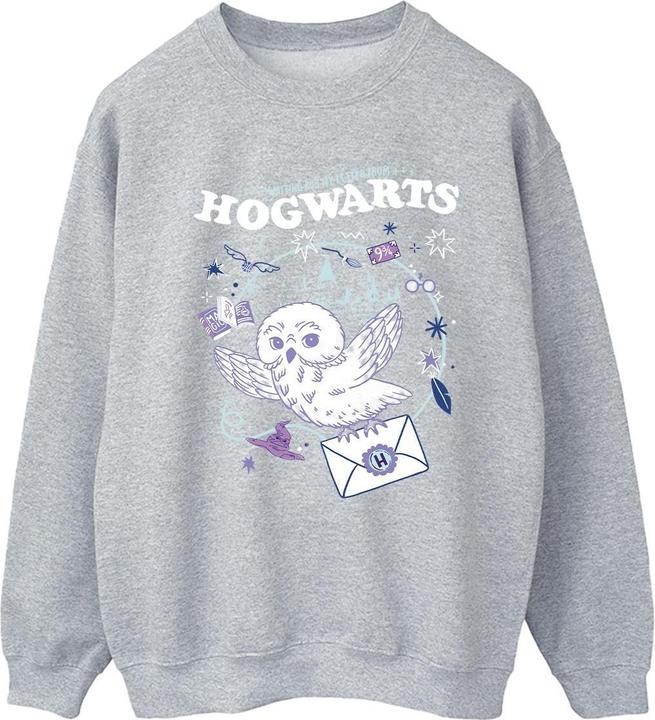Immagine prodotto Owl Letter From Hogwarts Felpa Donna (XL)