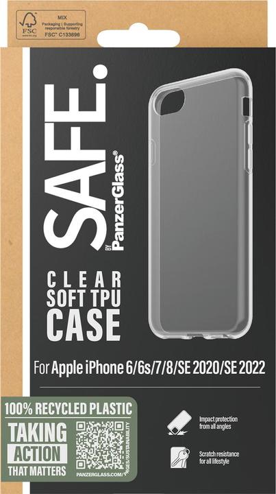 Immagine prodotto PanzerGlass Safe (Apple iPhone 7)