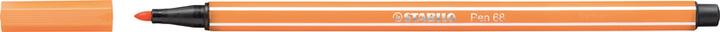 Image du produit STABILO Viltstift - Papaya (68/85) (Papaye, 1 x)