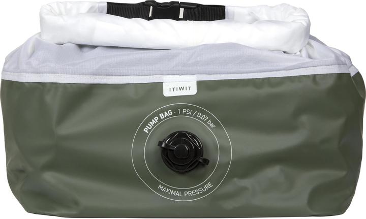 Image du produit Itiwit kayak pr100 1p. 332228 (1 pers.)