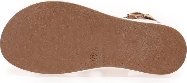 Produktbild Inuovo Diese Sandalette aus hochwertigem Leder von ist der perfekte Begleiter für jeden Anlass. Die (41)