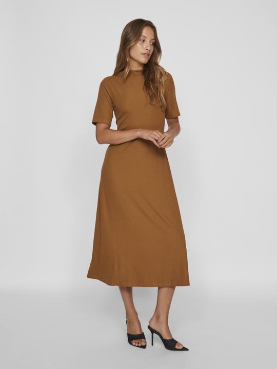 Image du produit Vila Robe midi à manches courtes (XXL)