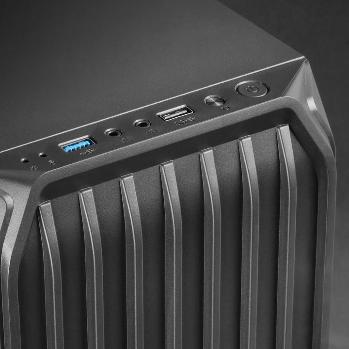 Immagine prodotto Mars Gaming MC-S2 (mATX, Mini-ITX)