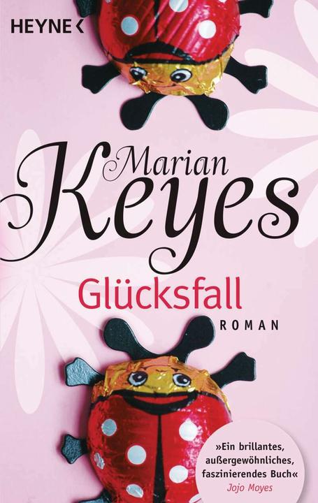 Immagine prodotto Glücksfall (Tedesco, Chiavi mariane, 2014)