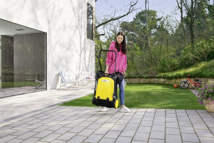 Actual product image Kärcher S4 Twin 2-in-1