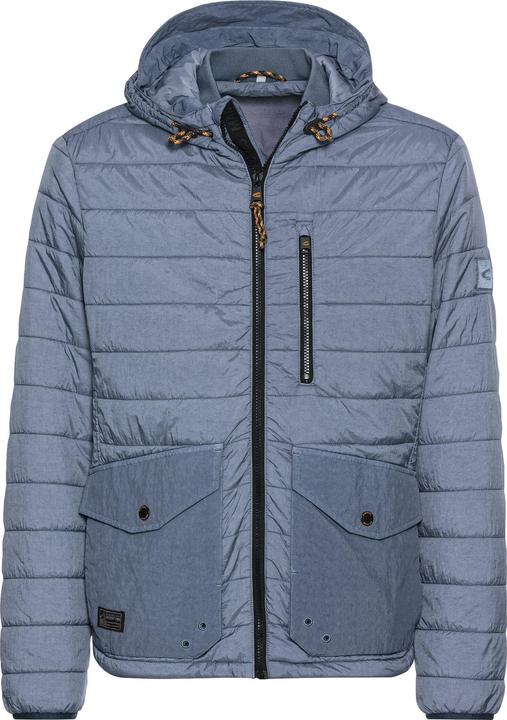 Camel Active Stepp-Blouson mit Kapuze