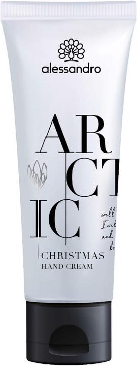 Alessandro Arctic Hand Cream (30 ml)