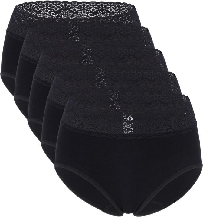 Produktbild Speidel 5er-Pack Natalie Taillenslip (42, XL, 5er Pack)