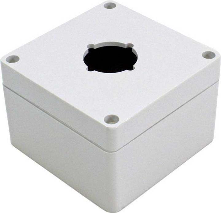 Hammond sal Alloggiamento policarbonato impermeabile 30,5 mm Pulsante (Case)