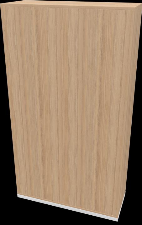 Image du produit Narbutas Choice Armoire à portes battantes (100 x 40 x 182 cm)