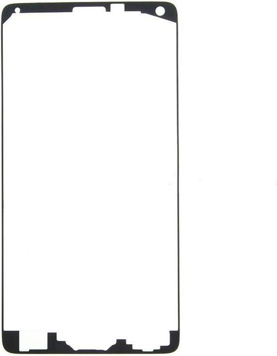 Actual product image CoreParts Samsung Galaxy Note 4 Series (Adhesive film)