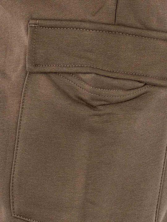 Immagine prodotto Siksilk Pantaloni della tuta Khaki Essential Cargo Jogger (XL)