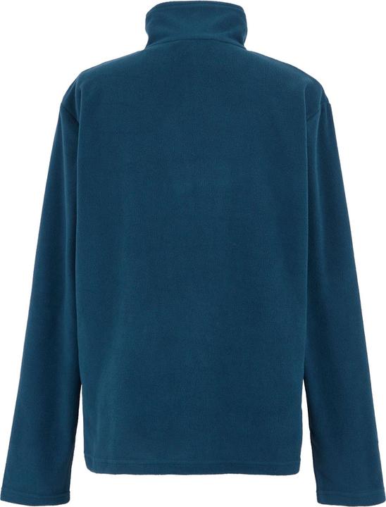Actual product image Regatta Great Outdoors Mens Thompson Half Zip Fleece Top (M)