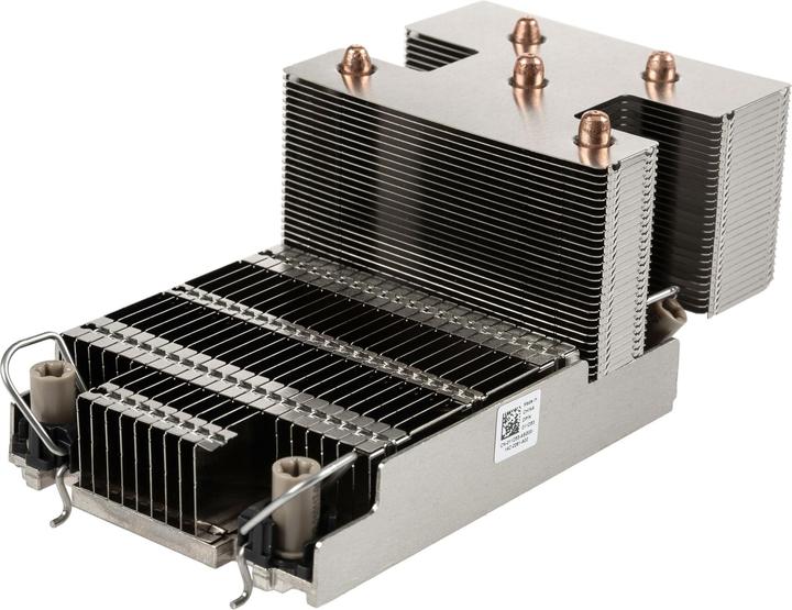 Actual product image Dell CPU Cooler R550/R750XS 412-AAYU High Performance (180 mm)