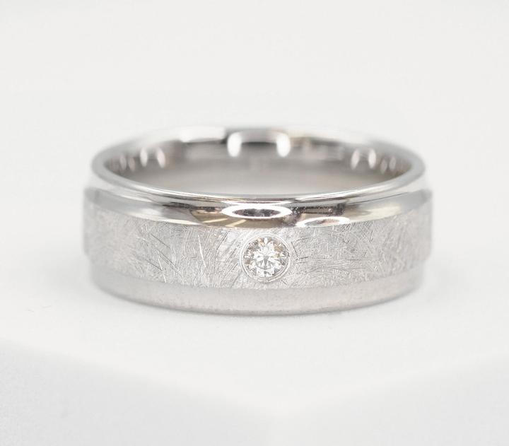 Image du produit Muau Bague partenaire (50, Argent 925)