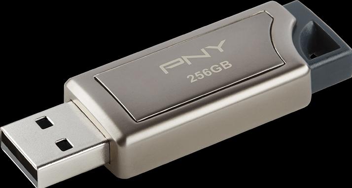 Immagine prodotto PNY Pro Elite (256 GB, USB-A, USB 3.0)