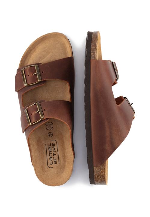 Immagine prodotto Camel Active Sandale crazy horse NATUR (40)